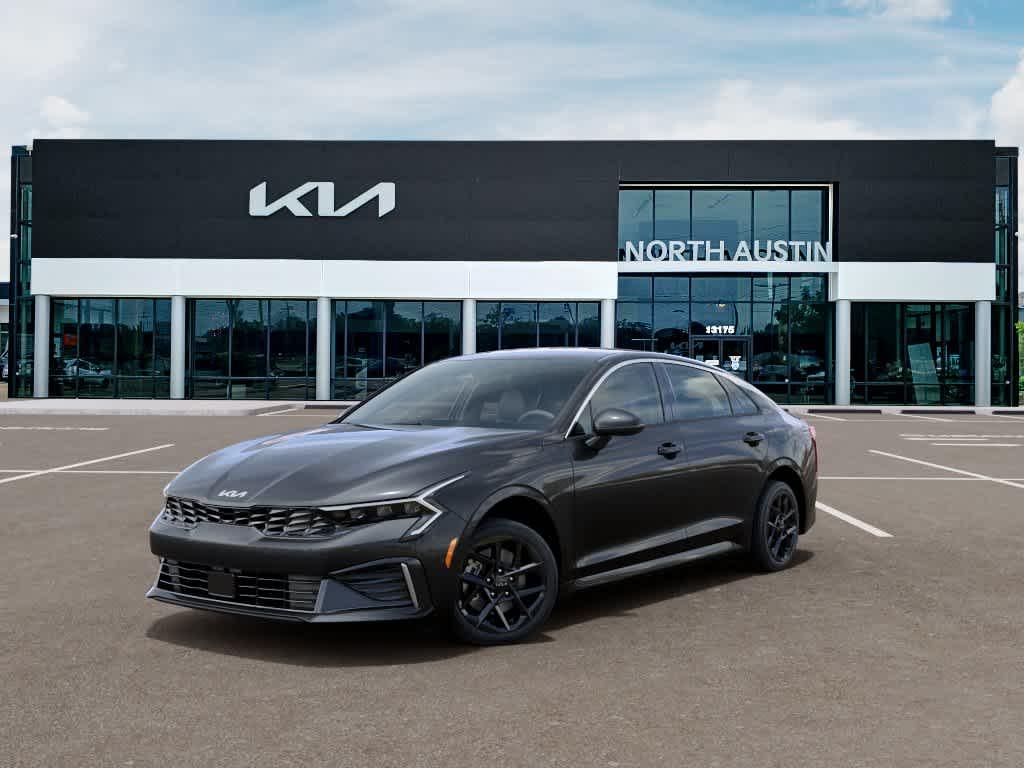 New 2026 Kia K5 LXS