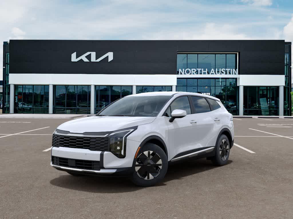 New 2026 Kia Sportage Hybrid LX