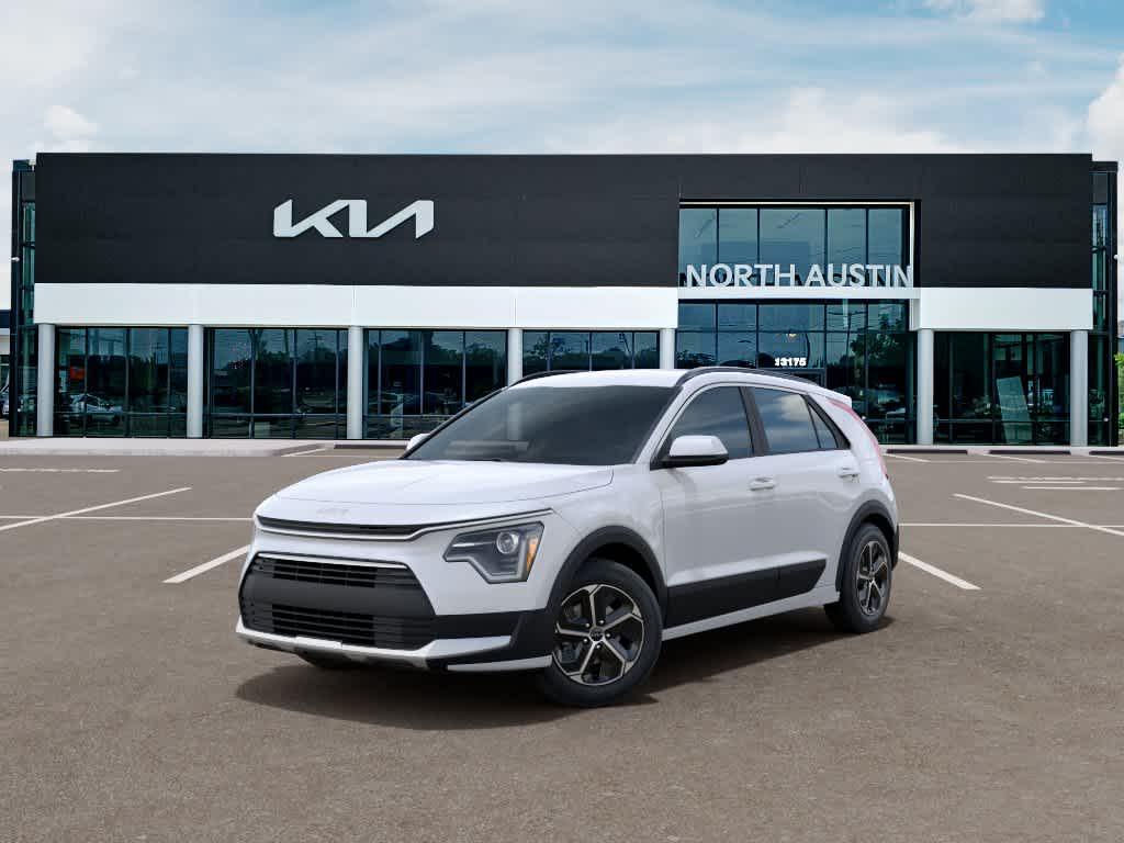 New 2026 Kia Niro LX
