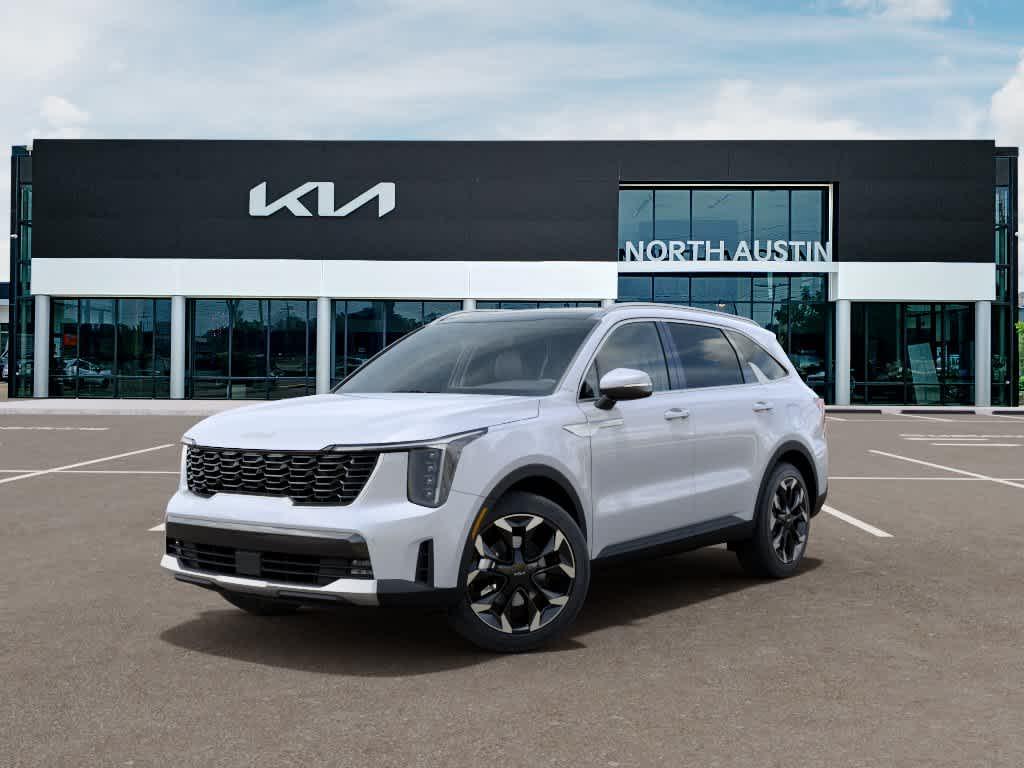 New 2026 Kia Sorento EX