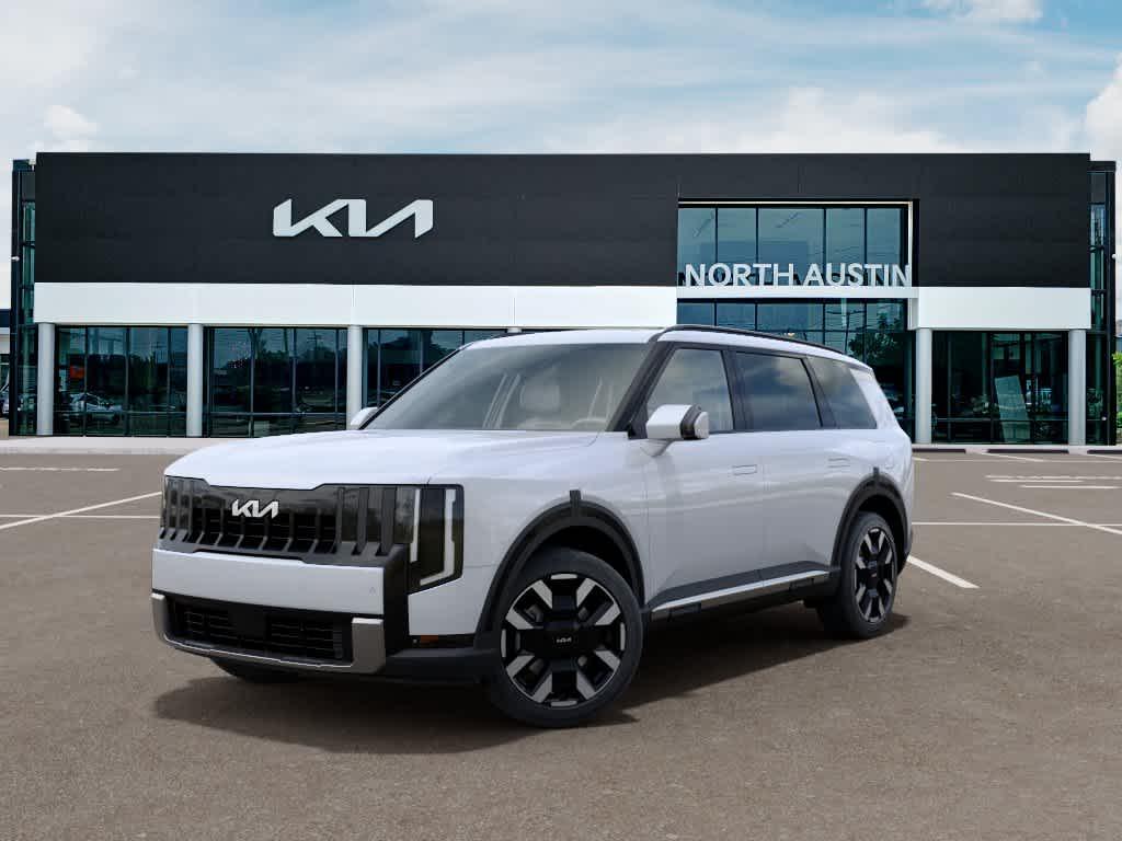 New 2027 Kia Telluride S