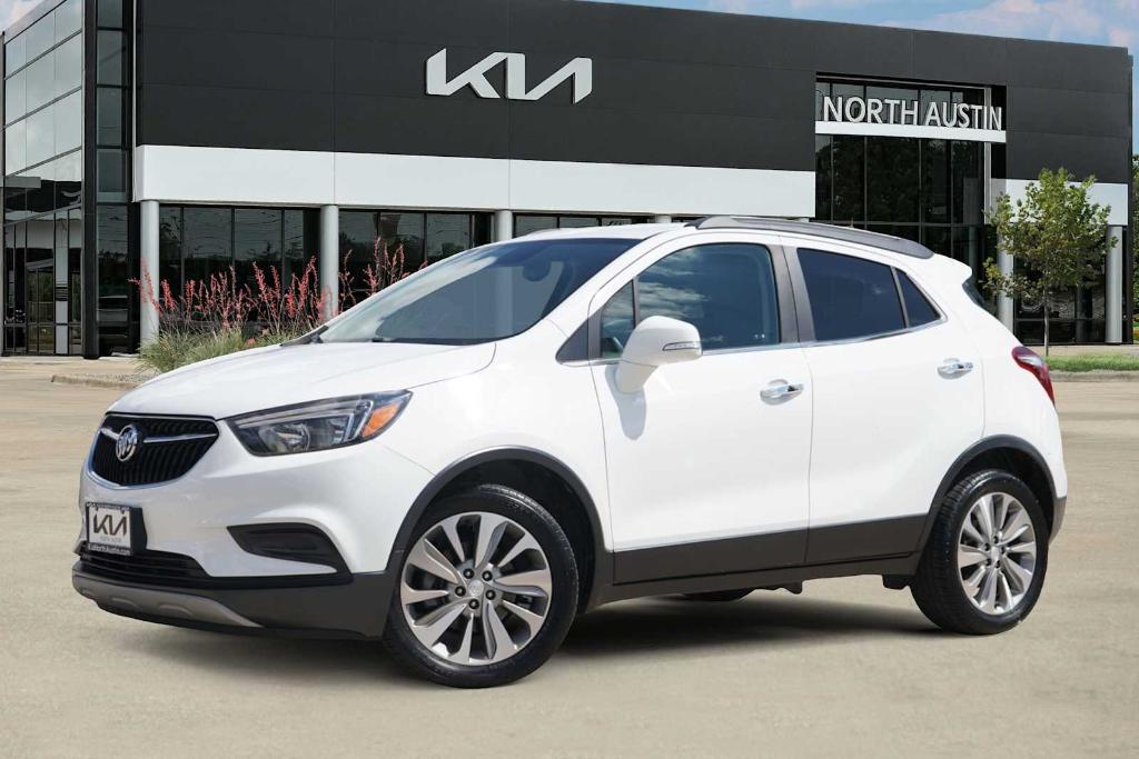 2019 Buick Encore Preferred