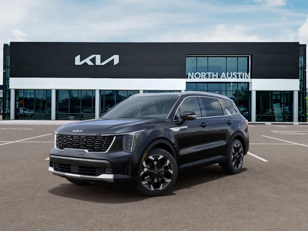 New 2026 Kia Sorento SX