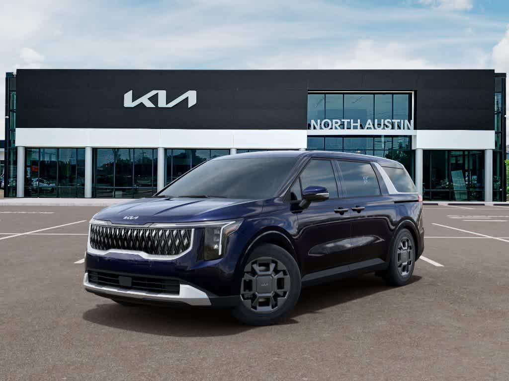 New 2026 Kia Carnival Hybrid EX