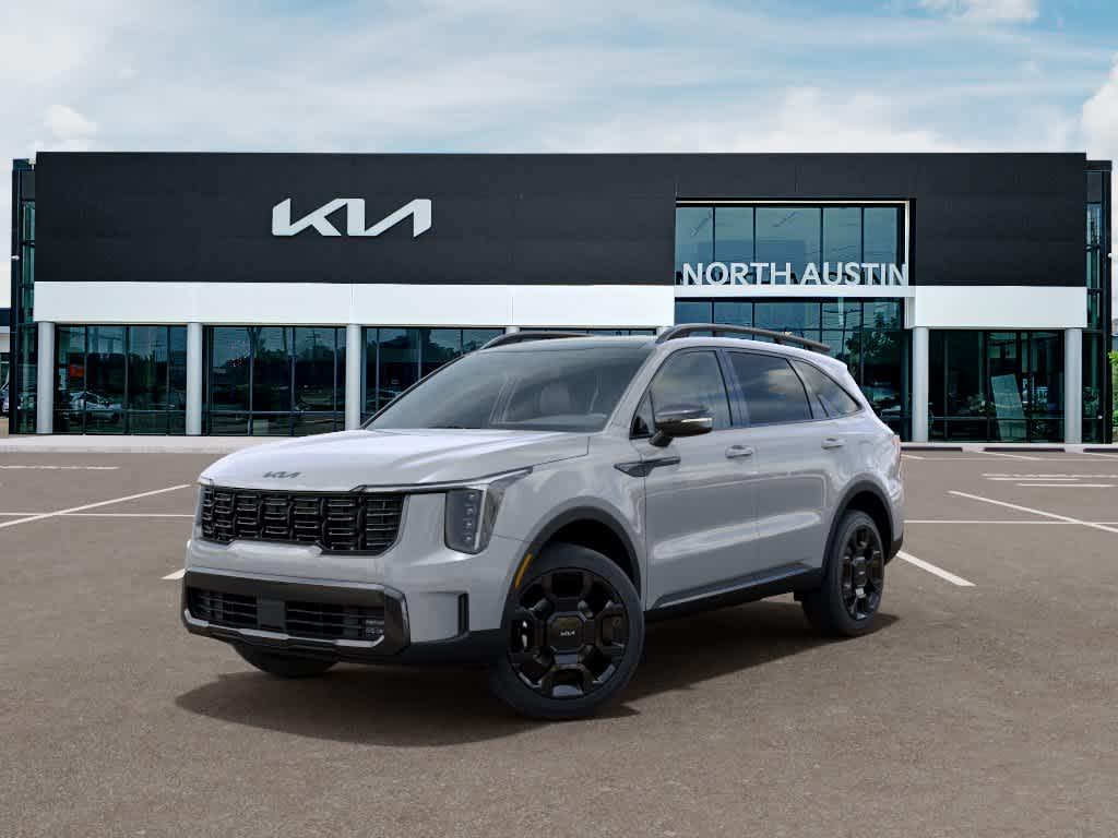 New 2026 Kia Sorento X-Line EX