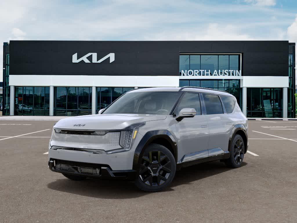 New 2026 Kia EV9 Land