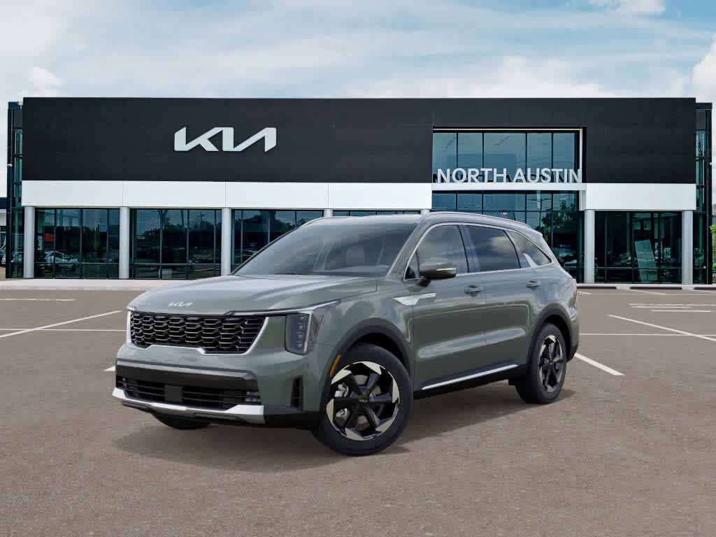 New 2026 Kia Sorento Hybrid EX