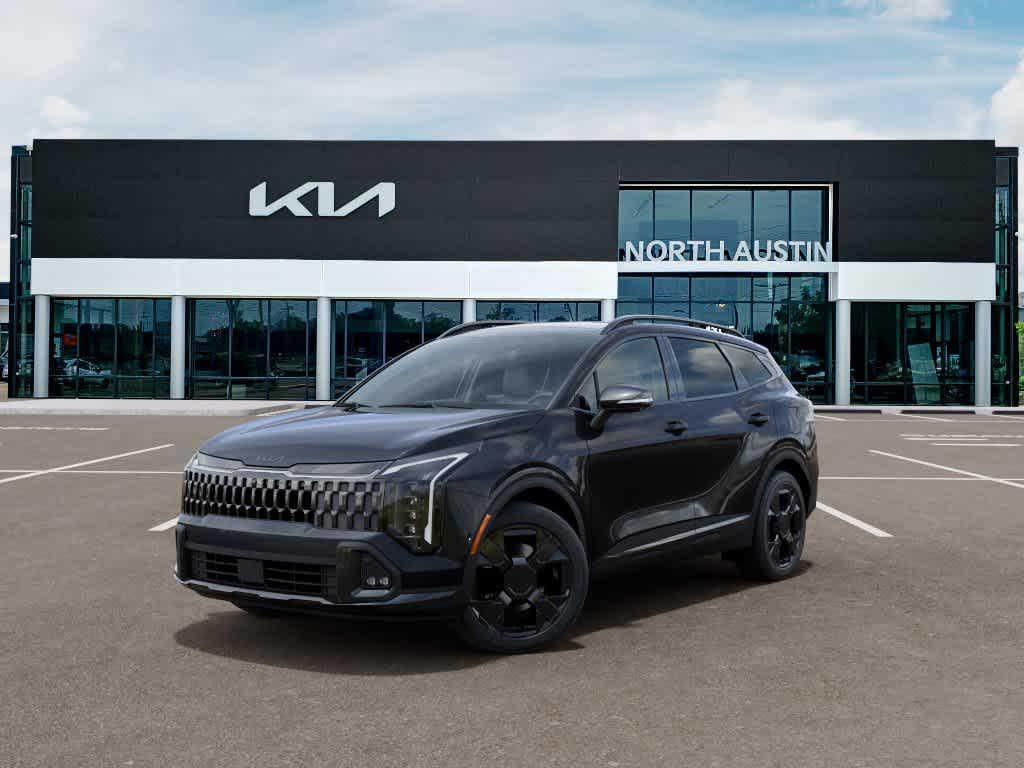 New 2026 Kia Sportage X-Pro Prestige