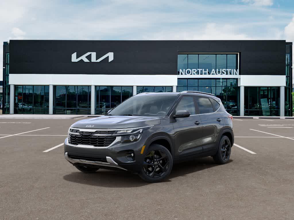 New 2026 Kia Seltos EX