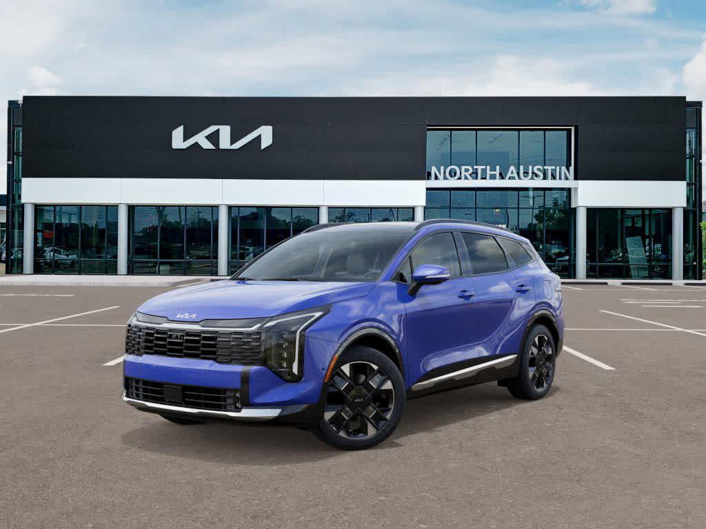 New 2026 Kia Sportage SX-Prestige