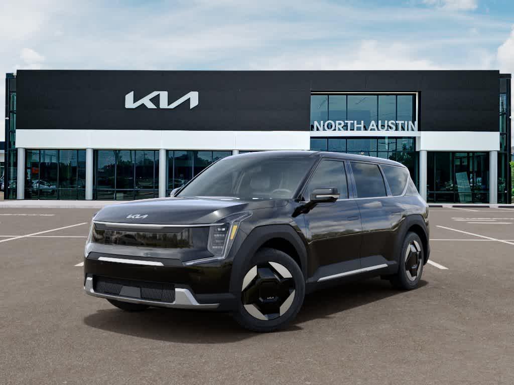 New 2026 Kia EV9 Light Short Range