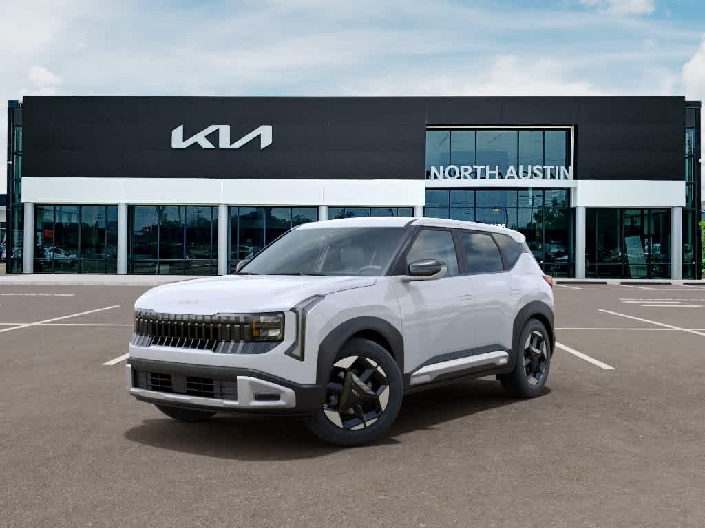 New 2027 Kia Seltos EX