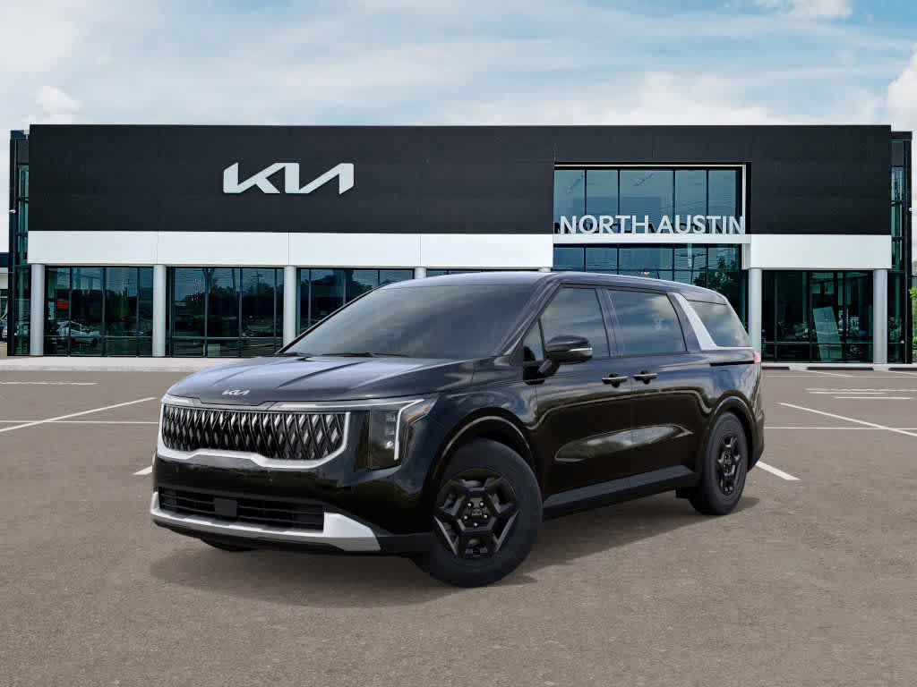 New 2026 Kia Carnival LXS