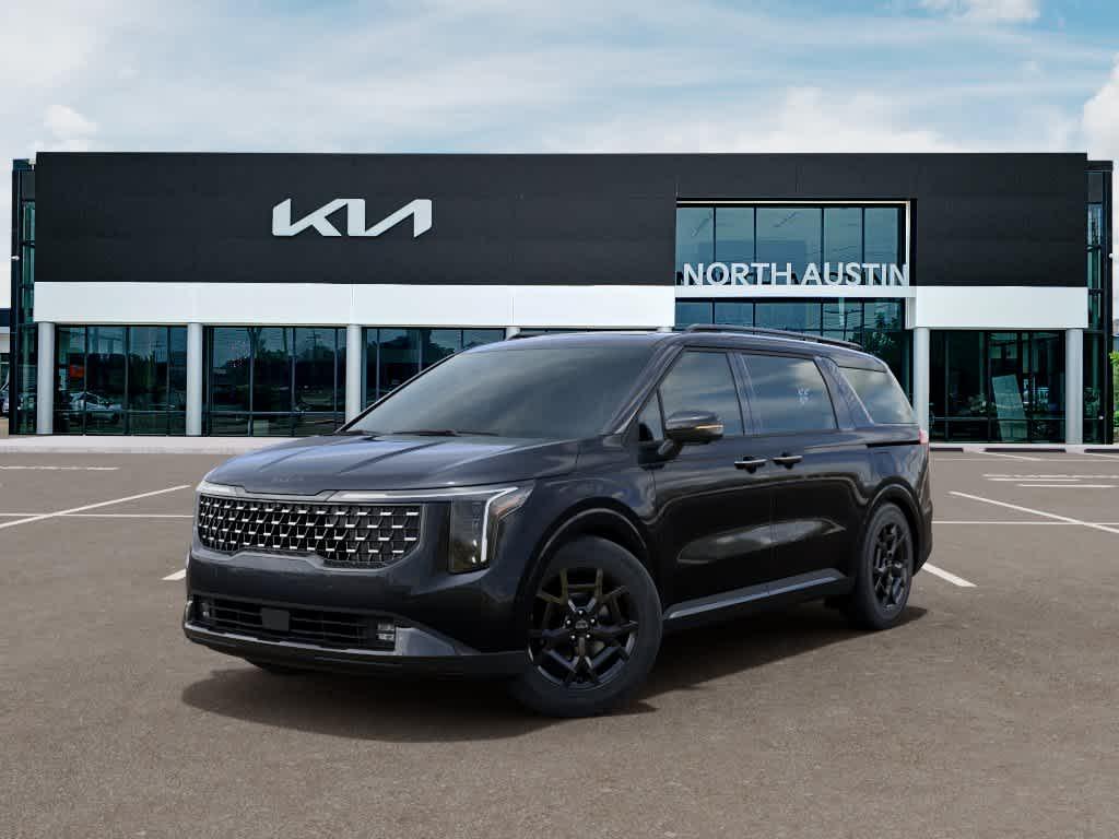 New 2026 Kia Carnival Hybrid SX Prestige