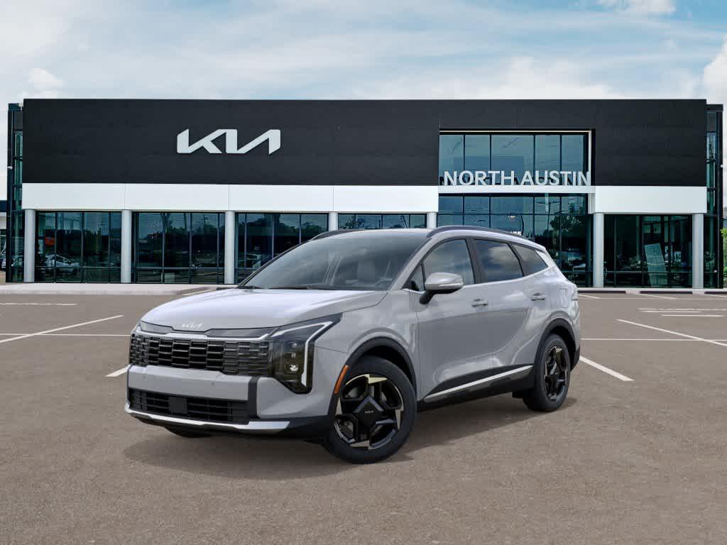 New 2027 Kia Sportage Hybrid EX