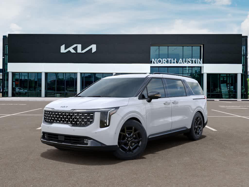 New 2026 Kia Carnival Hybrid SX Prestige