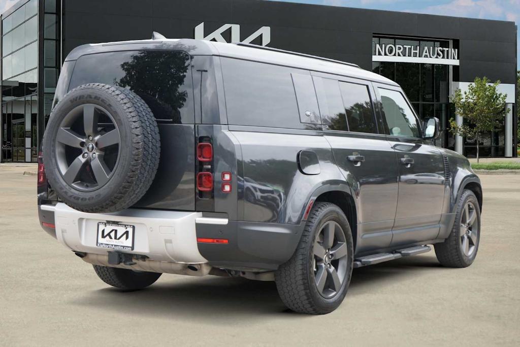 2024 LAND Rover DEFENDER P300 S — фото 5