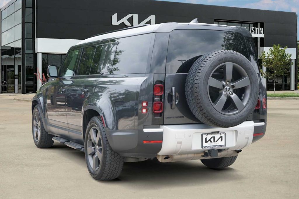 2024 LAND Rover DEFENDER P300 S — фото 4