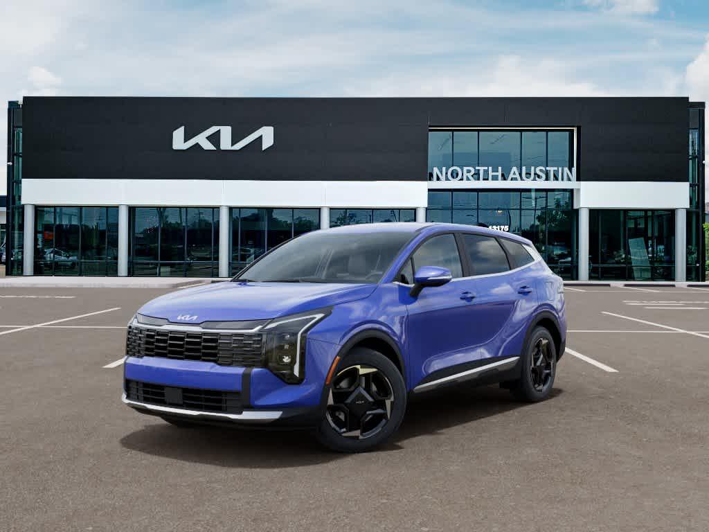 New 2026 Kia Sportage EX