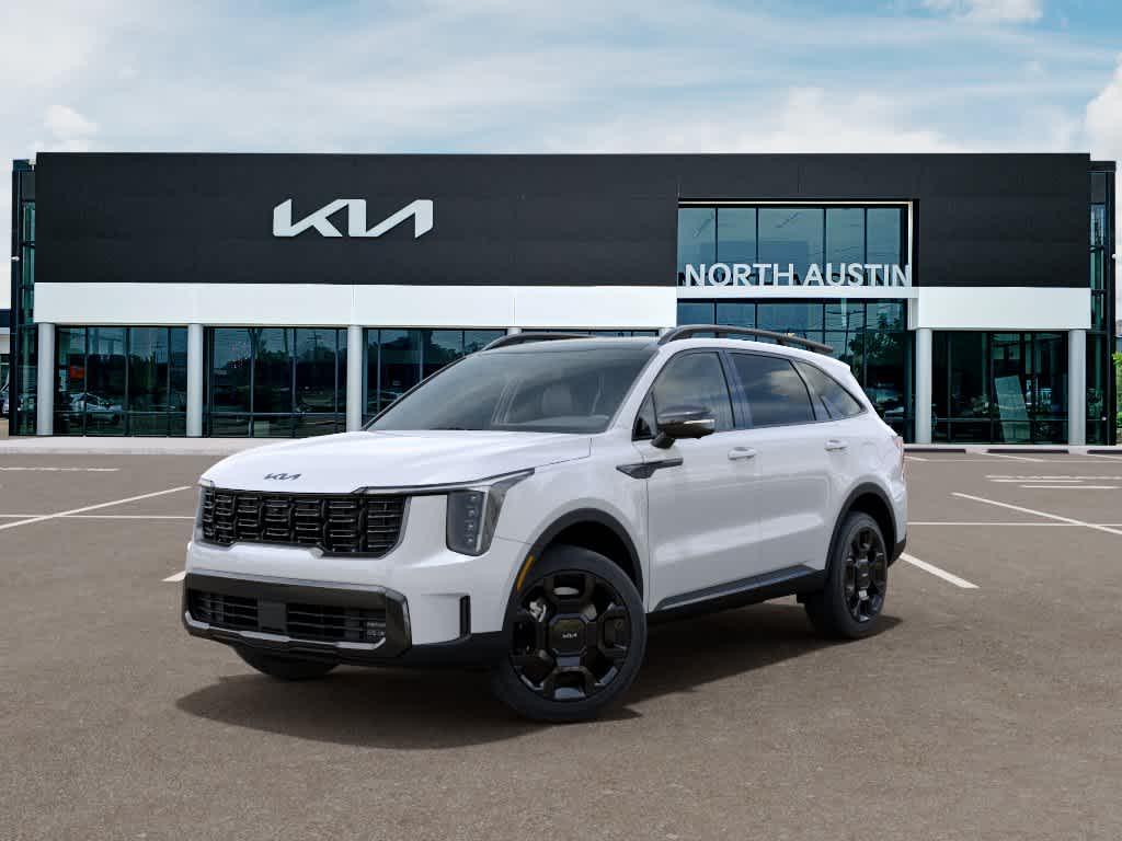 New 2026 Kia Sorento Hybrid X-LINE SX PRESTIGE