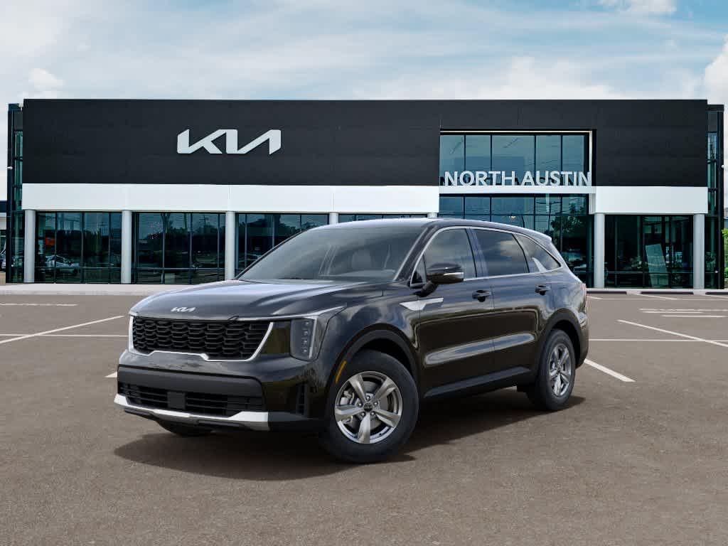 New 2026 Kia Sorento LX