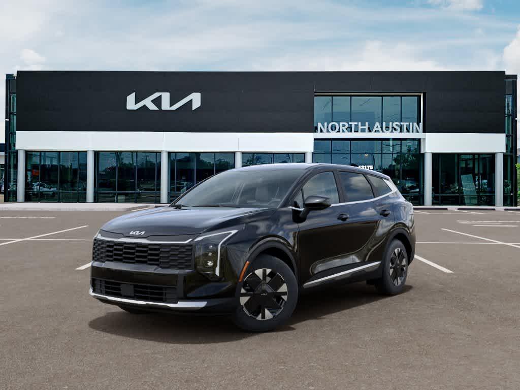 New 2026 Kia Sportage Hybrid LX