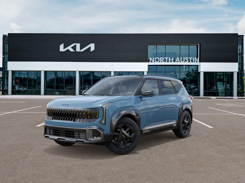 New 2027 Kia Seltos X-Line