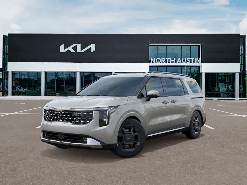 New 2026 Kia Carnival SX