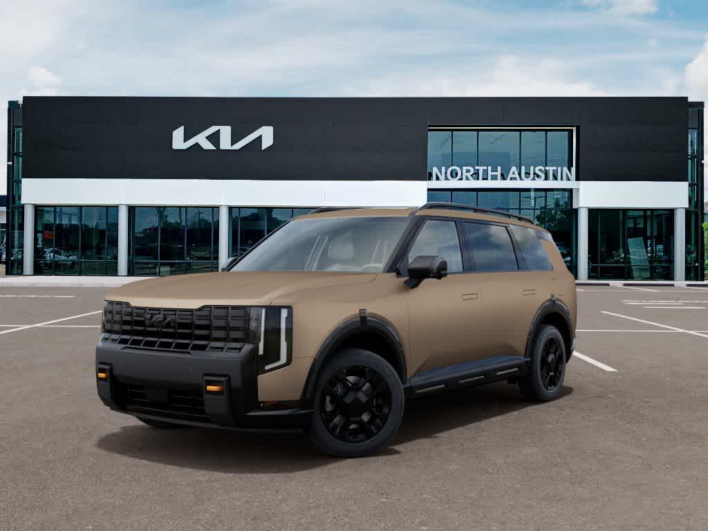 New 2027 Kia Telluride SX-Prestige