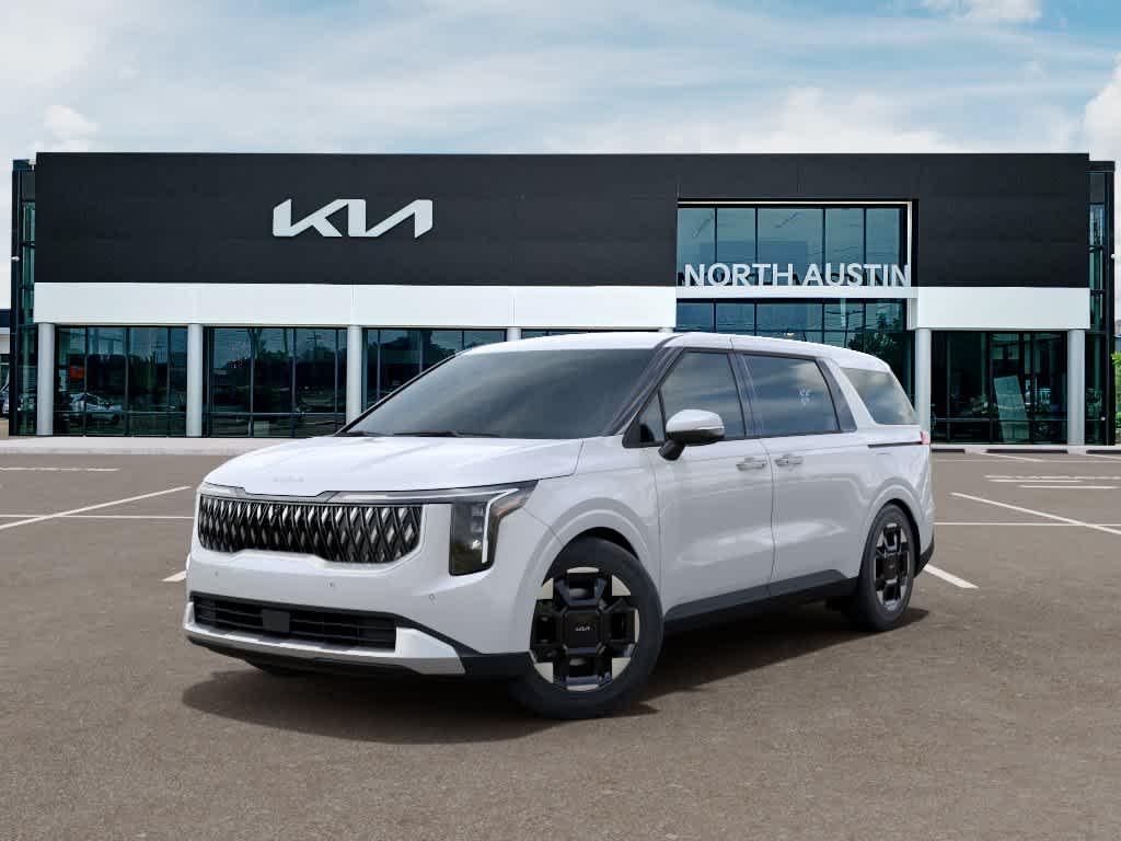 New 2026 Kia Carnival EX