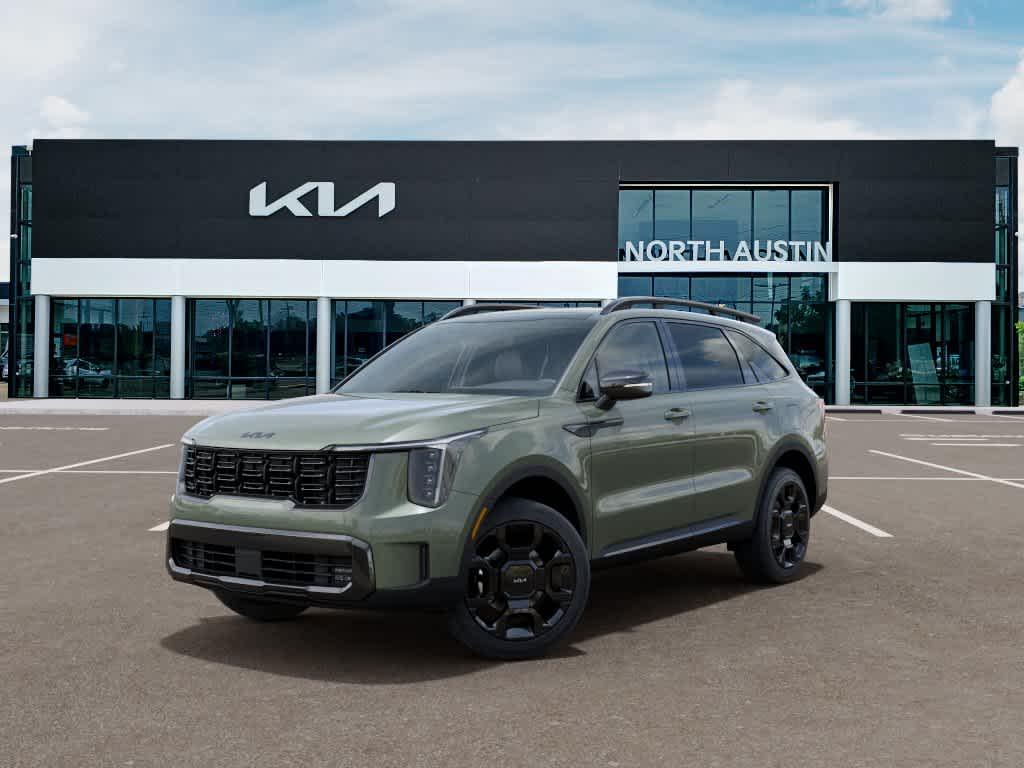 New 2026 Kia Sorento X-Line EX