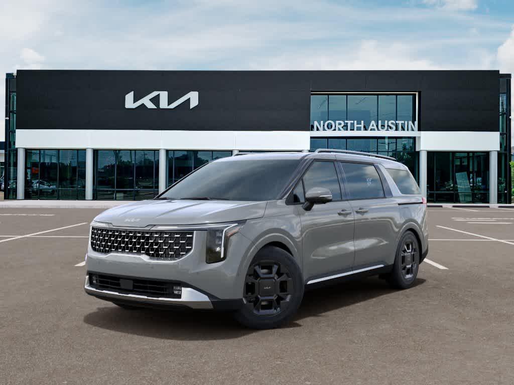 New 2026 Kia Carnival Hybrid SX