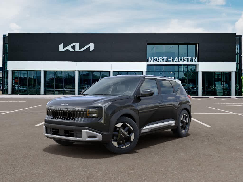 New 2027 Kia Seltos EX