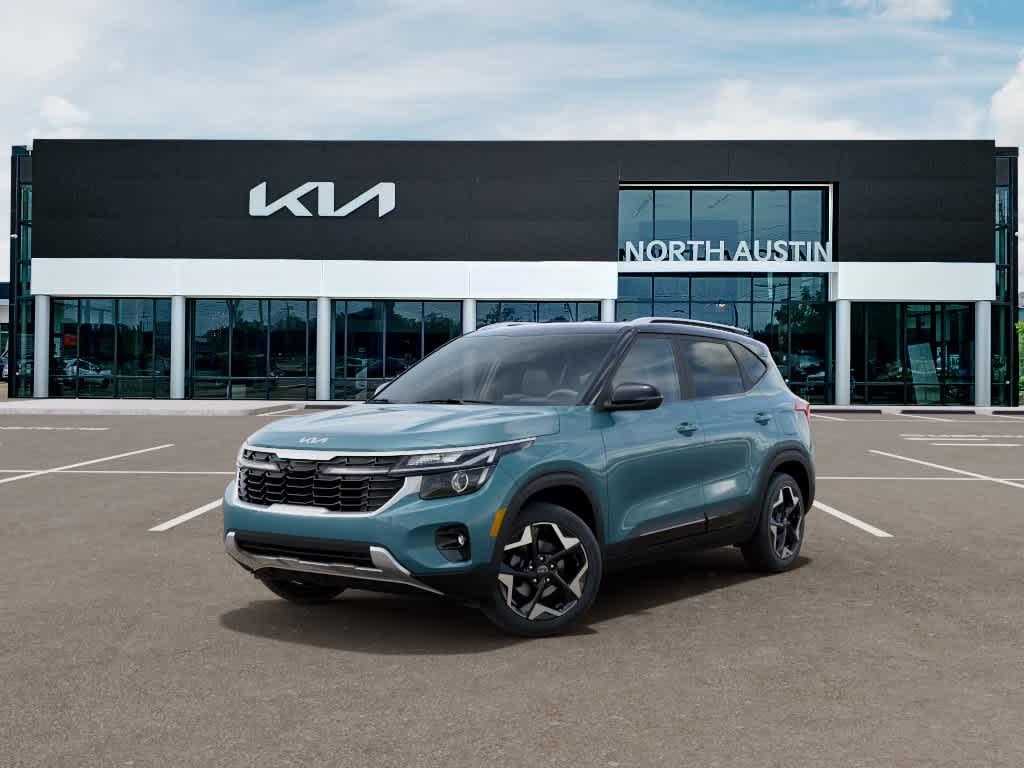 New 2026 Kia Seltos S
