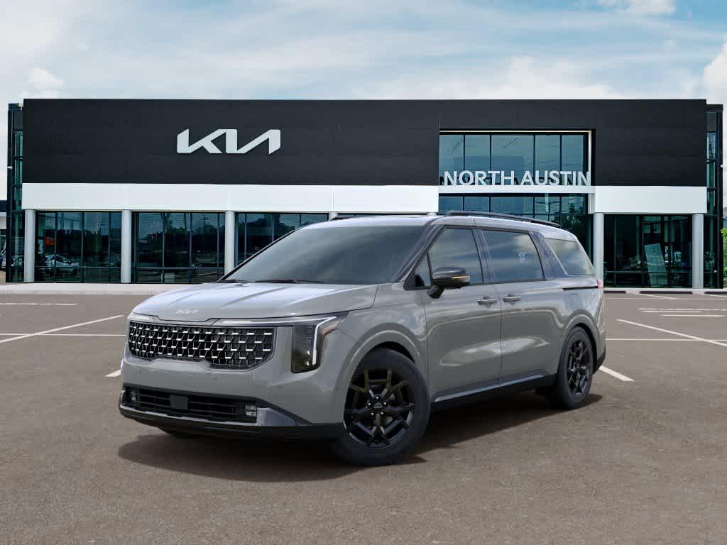 New 2026 Kia Carnival SX Prestige