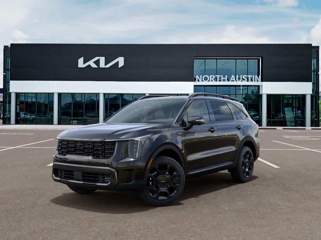 New 2026 Kia Sorento X-Line SX Prestige