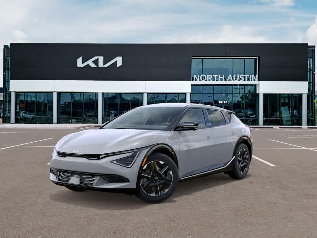 New 2026 Kia EV6 Wind