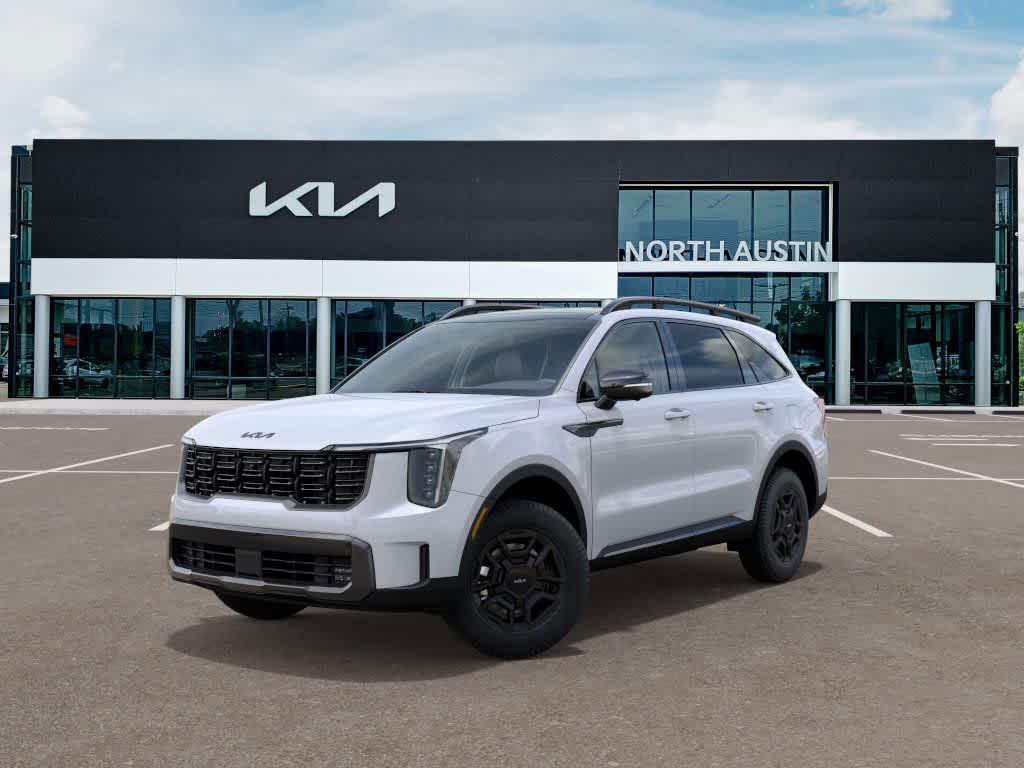 New 2025 Kia Sorento X-Pro SX Prestige