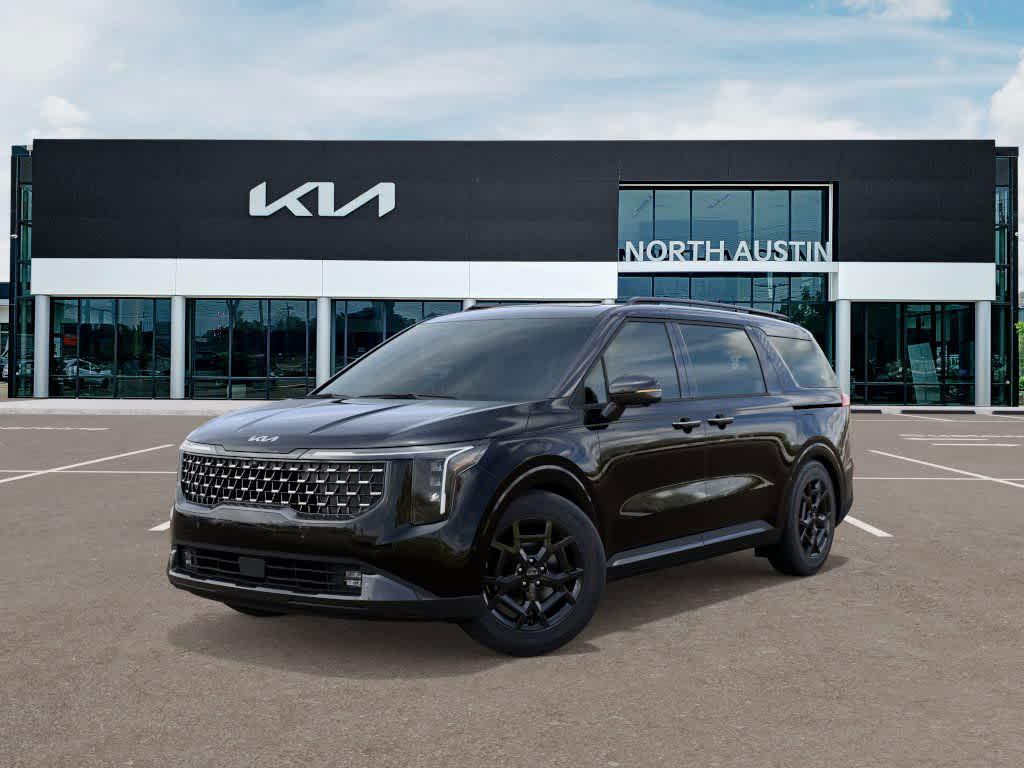 New 2026 Kia Carnival SX