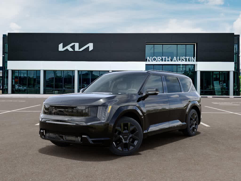 New 2026 Kia EV9 Land
