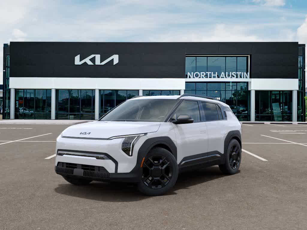New 2027 Kia EV3