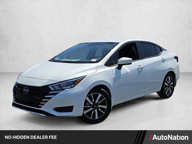 New 2025 Nissan Versa 1.6 SV