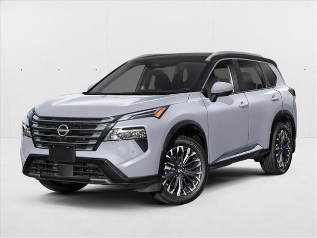 New 2026 Nissan Rogue Platinum