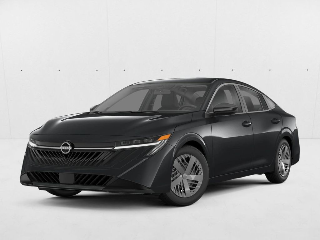 New 2026 Nissan Sentra S