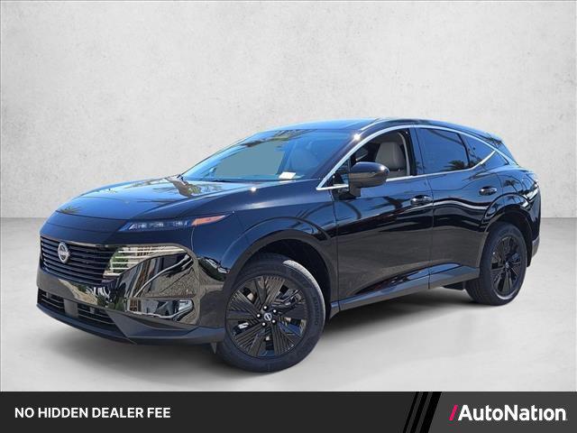 New 2026 Nissan Murano SV