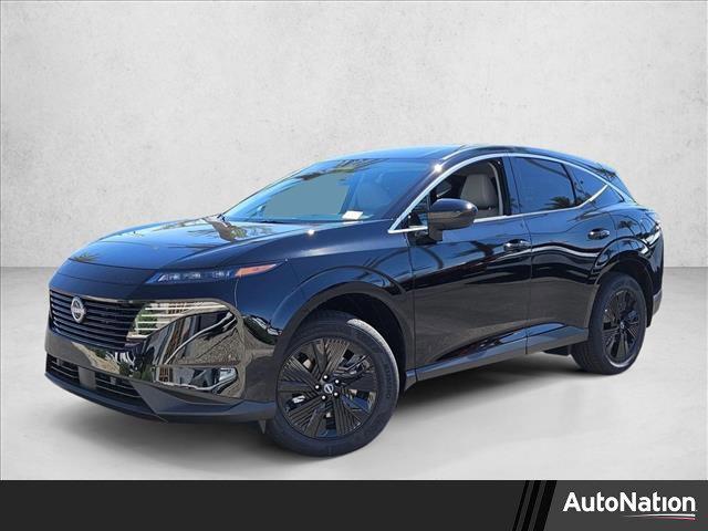 New 2026 Nissan Murano SV