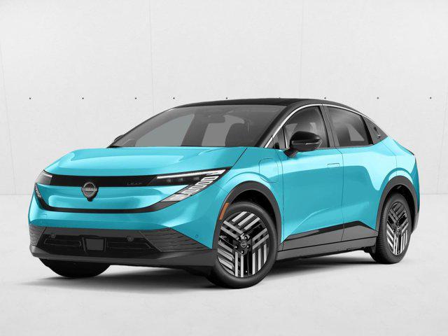New 2026 Nissan Leaf SV+