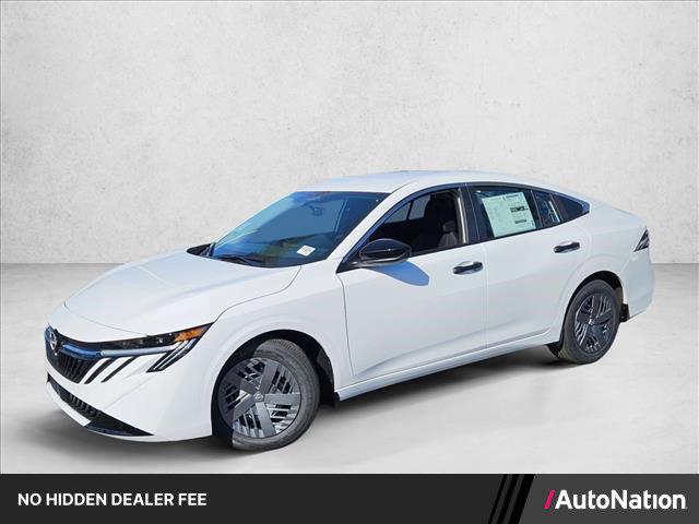 New 2026 Nissan Sentra S