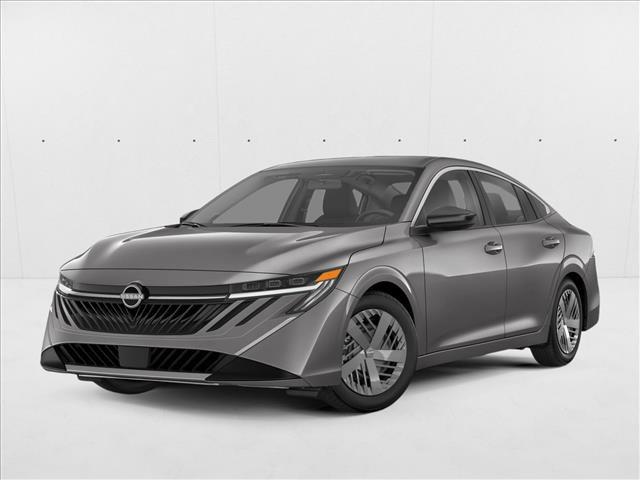 New 2026 Nissan Sentra SV