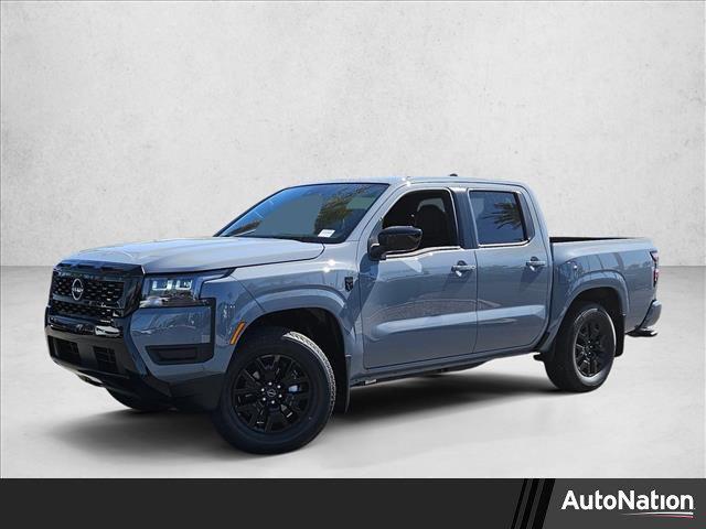 New 2026 Nissan Frontier SV